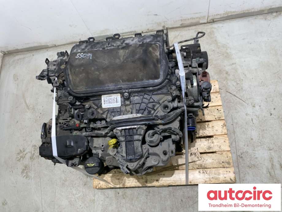 Motor diesel til Ford S-Max 2010-2015 (Type I, Fase 2)  (1838469|9M5Q-6006-BD|1869767| RM9M5Q-6006-BD)