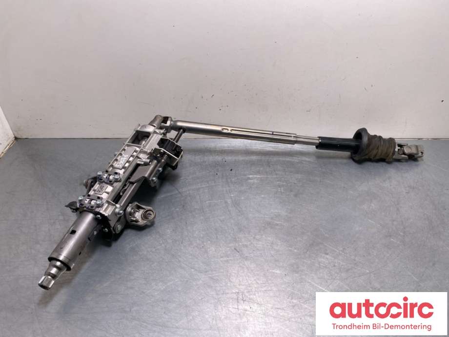 Rattaksel til Tesla Model 3 2024-->> (Fase 2) (1344813-00-B|1344811-00-D|1344813-00-C)
