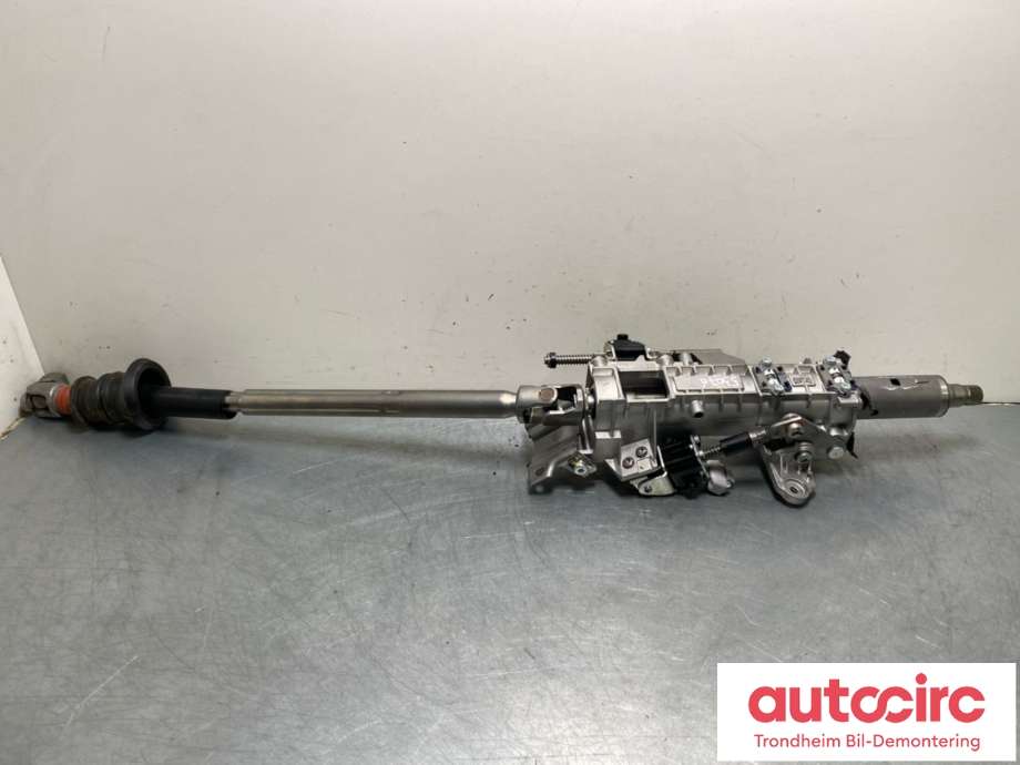 Rattaksel til Tesla Model 3 2024-->> (Fase 2) (1344813-00-B|1344811-00-D|1344813-00-C)