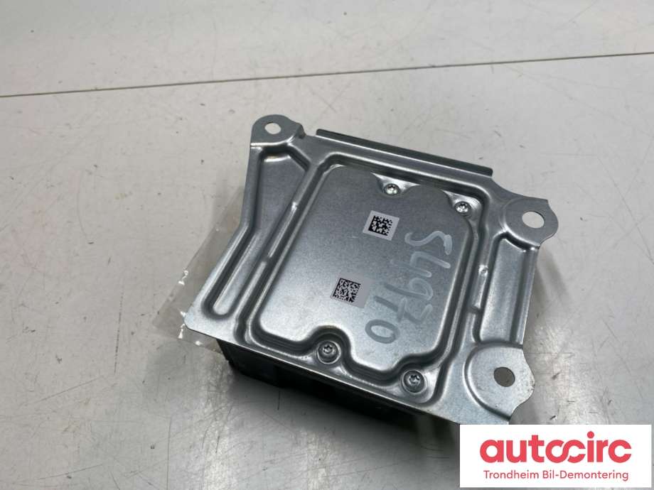 Styreenhet airbag hovedsensor til Nissan Leaf 2018-->> (Type II) (BOSCH|285A45SH5A|0285014170|)