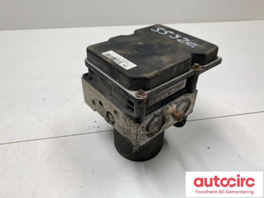 ABS sentral til Citroën Jumpy 2007-2016 (Type II) (16 809 332 80|)