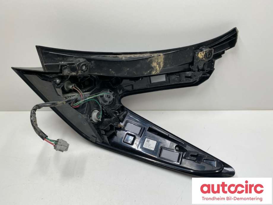 Baklykt venstre til Nissan Leaf 2018-->> (Type II) (265555SH0A|265555SH1C|)