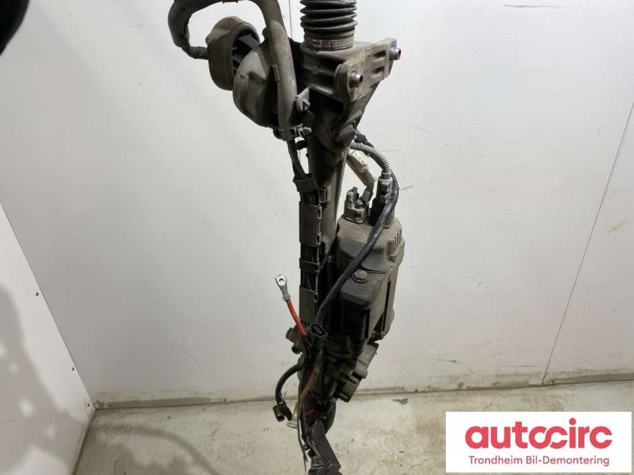 Tannstang elektrisk til Audi A3 2003-2008 (Type II, Fase 1) (1K1 423 055 K|1K1 423 055 KX|)