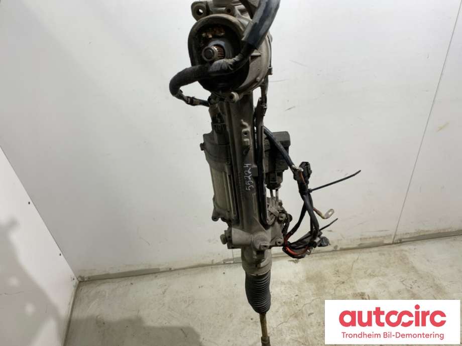 Tannstang elektrisk til Audi A3 2003-2008 (Type II, Fase 1) (1K1 423 055 K|1K1 423 055 KX|)