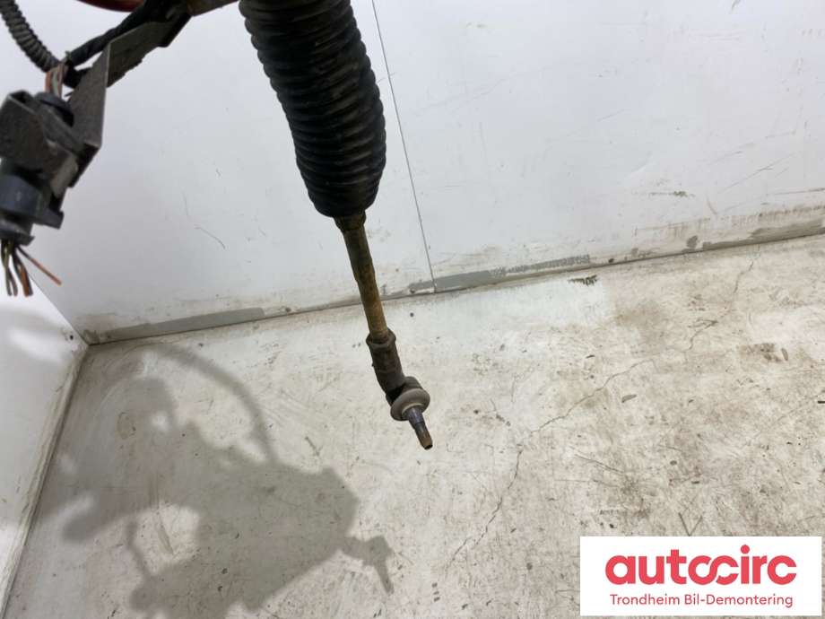 Tannstang elektrisk til Audi A3 2003-2008 (Type II, Fase 1) (1K1 423 055 K|1K1 423 055 KX|)