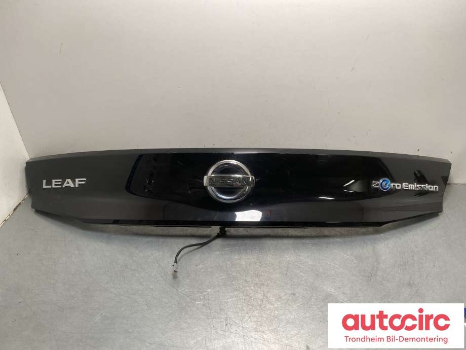Lister til Nissan Leaf, 2018-->> (Type II)  (BAKLUKE|K08105SHMA)