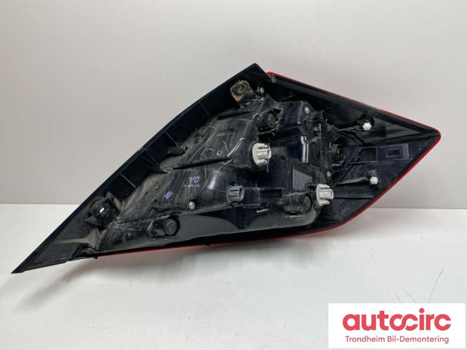 Baklykt venstre ytre til Honda Civic 2017-->> (Type X)  (33550-TEX-Y01|)