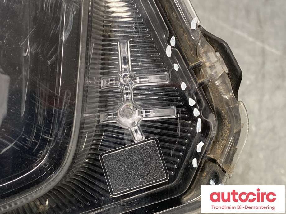 Frontlykt høyre full-LED til Honda Civic 2017-->> (Type X)  (33100-TEC-P01|)