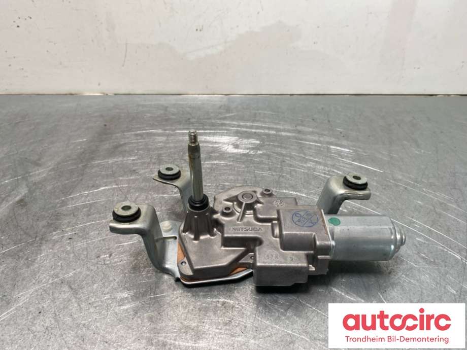 Viskermotor bakrute til BMW iX1 2023-->> (U11) (U11) (MITSUBA|67 63 9 464 977|9 464 977|)