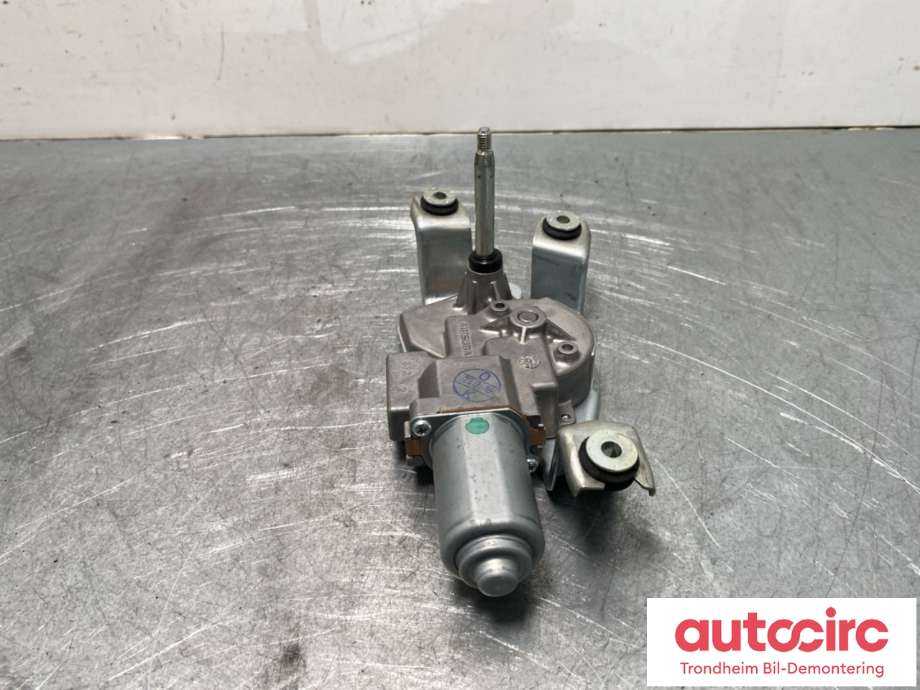 Viskermotor bakrute til BMW iX1 2023-->> (U11) (U11) (MITSUBA|67 63 9 464 977|9 464 977|)