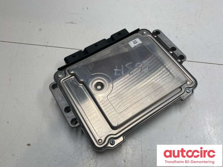 Styreenhet motor til Peugeot 307 2001-2004 (Fase 1) (BOSCH|0281011863|1940 JJ|)