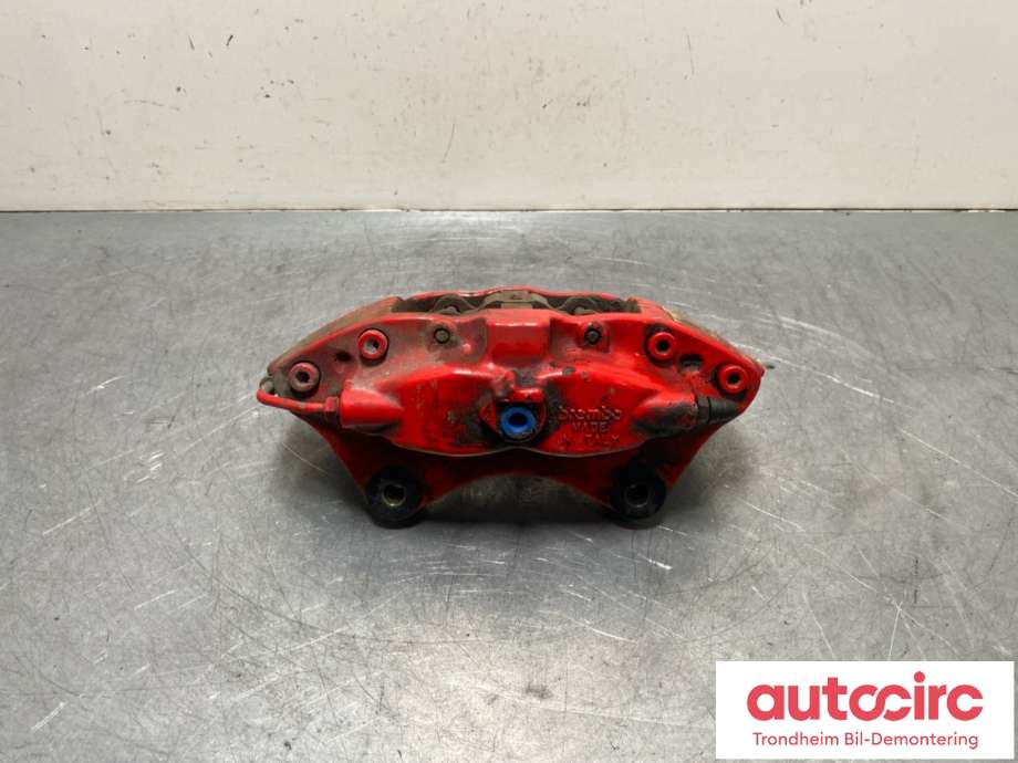 Bremsecaliper venstre bak til Tesla Model S, 2013-2016 (Fase 1)  (6006438-01-C)