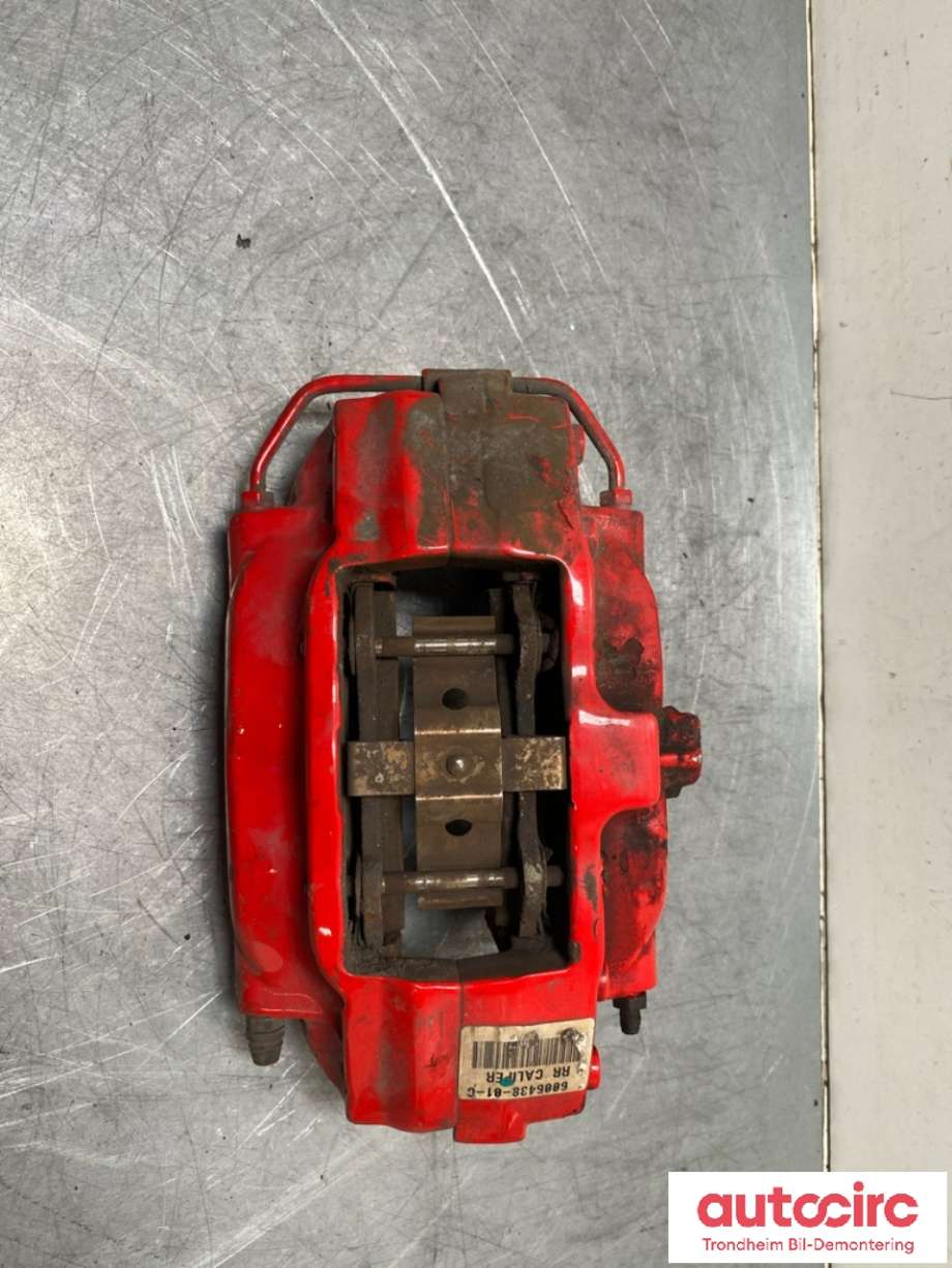 Bremsecaliper høyre bak til Tesla Model S, 2013-2016 (Fase 1)  (6006438-01-C)