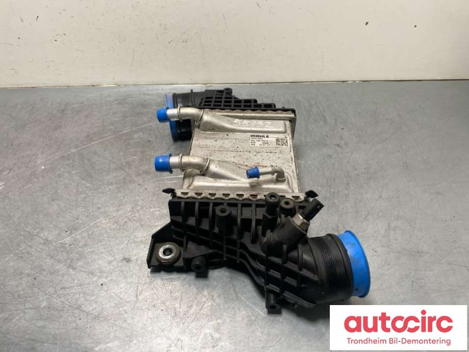 Intercooler til VW Transporter / Caravelle, 2015-2019 (T6) (T6) (04L 145 749 M)