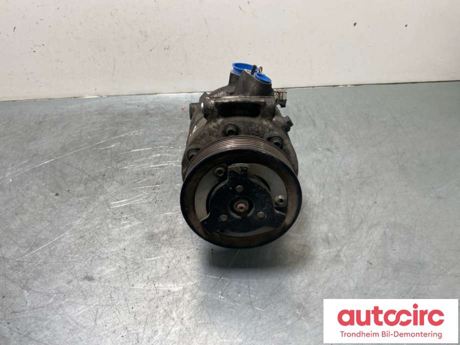 Aircondition kompressor til VW Transporter / Caravelle 2015-2019 (T6) (T6) (7E0820803M|7E0820803T|)