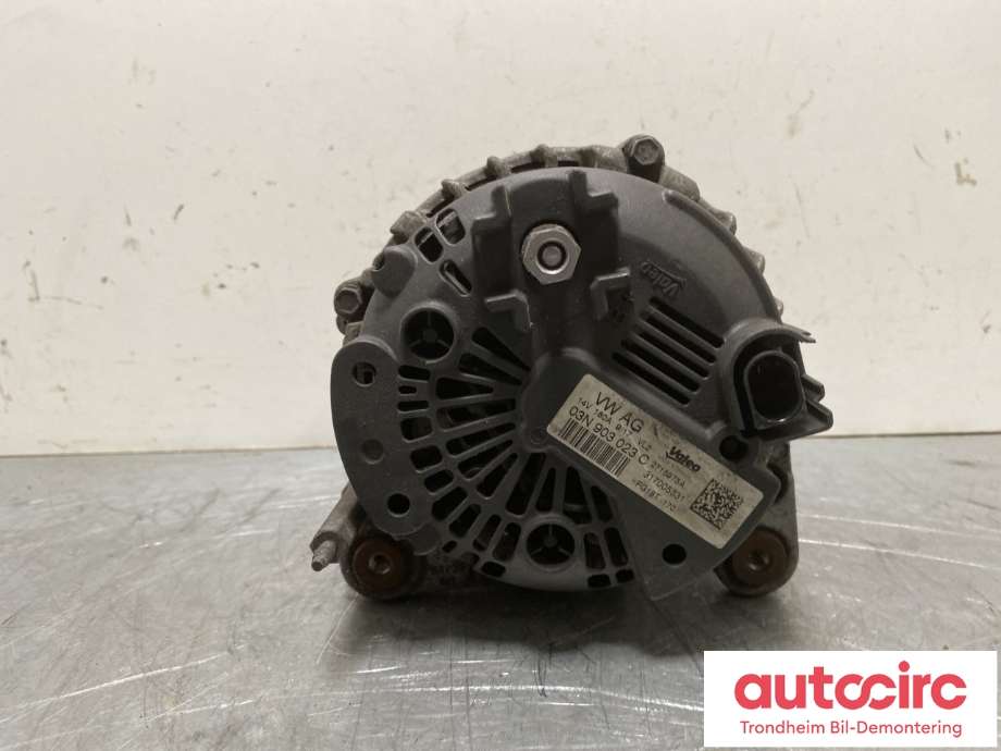 Dynamo diesel til VW Transporter / Caravelle 2015-2019 (T6) (T6) (03N903023C|)