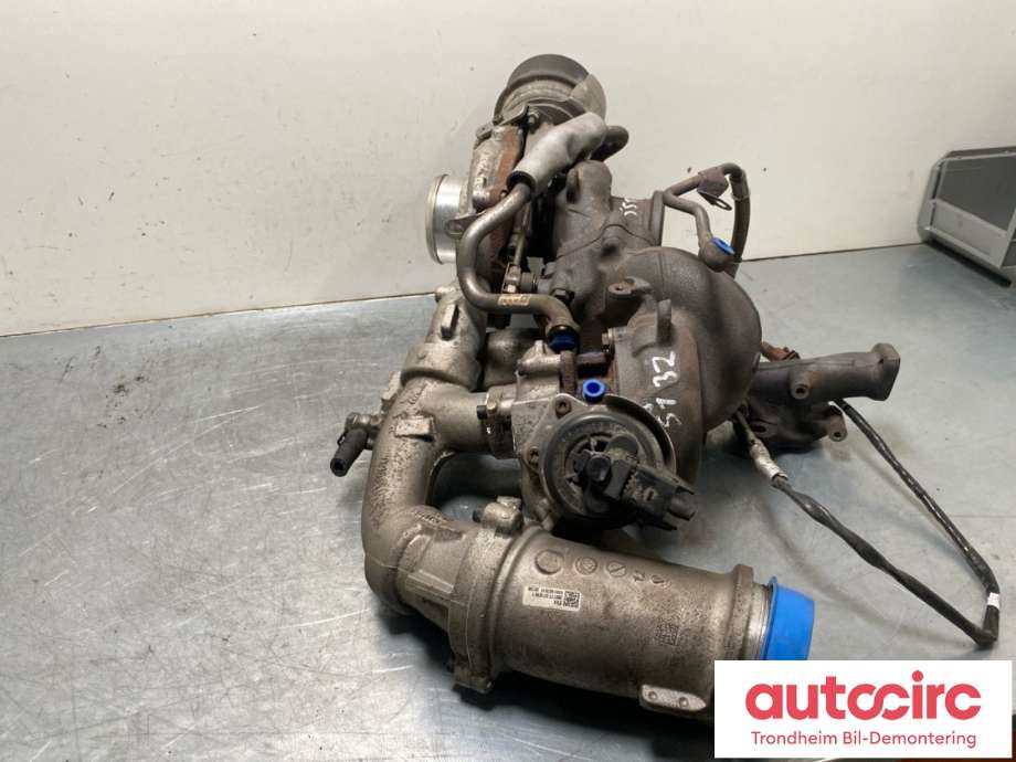 Turbo til VW Transporter / Caravelle 2015-2019 (T6) (T6) (03N 145 703 M|)
