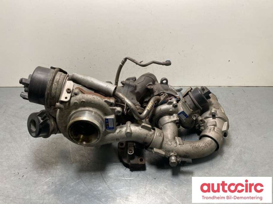 Turbo til VW Transporter / Caravelle 2015-2019 (T6) (T6) (03N 145 703 M|)