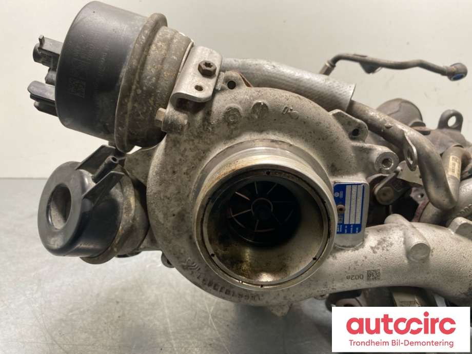 Turbo til VW Transporter / Caravelle 2015-2019 (T6) (T6) (03N 145 703 M|)