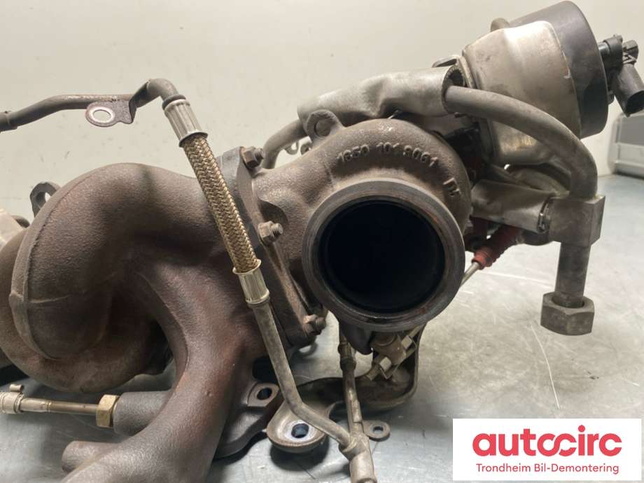 Turbo til VW Transporter / Caravelle 2015-2019 (T6) (T6) (03N 145 703 M|)