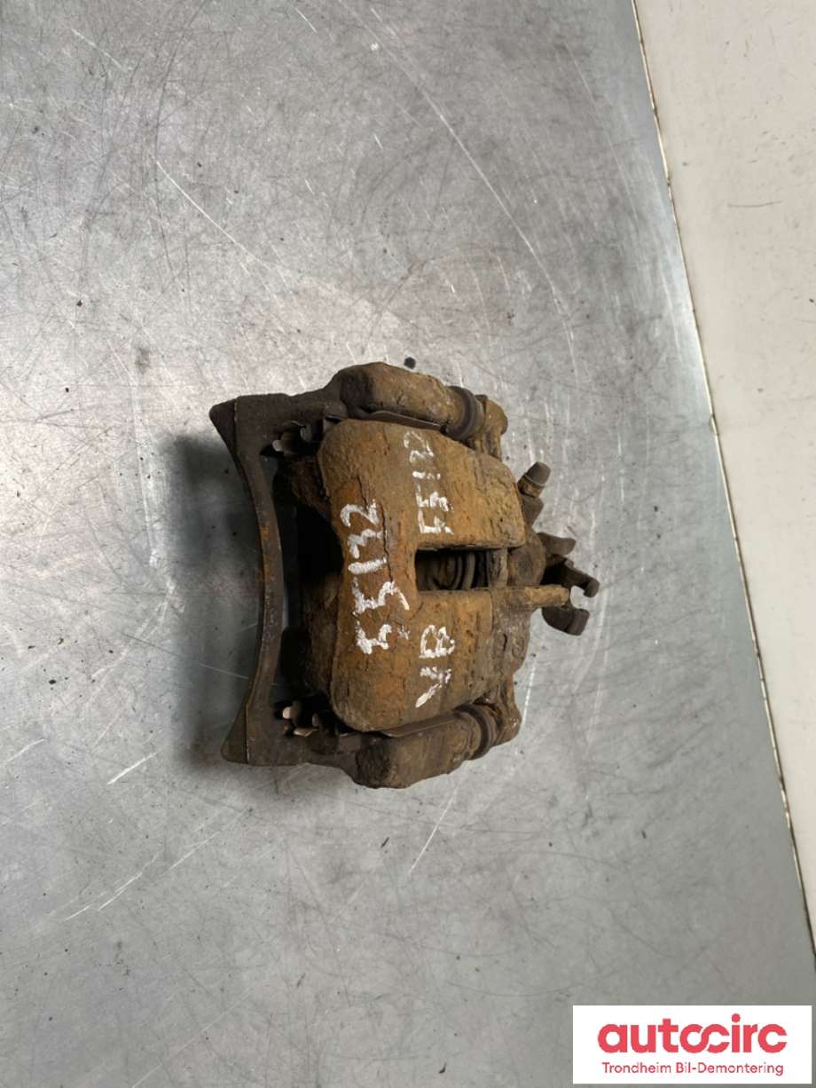 Bremsecaliper venstre bak til VW Transporter / Caravelle, 2015-2019 (T6) (T6) (7H0 615 423 A)