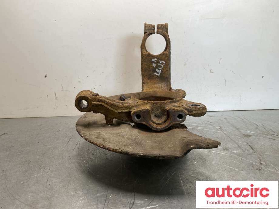 Hjulspindel venstre foran til VW Transporter / Caravelle 2015-2019 (T6) (T6) (7H0 407 257 G|)