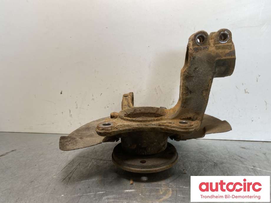 Hjulspindel venstre foran til VW Transporter / Caravelle 2015-2019 (T6) (T6) (7H0 407 257 G|)