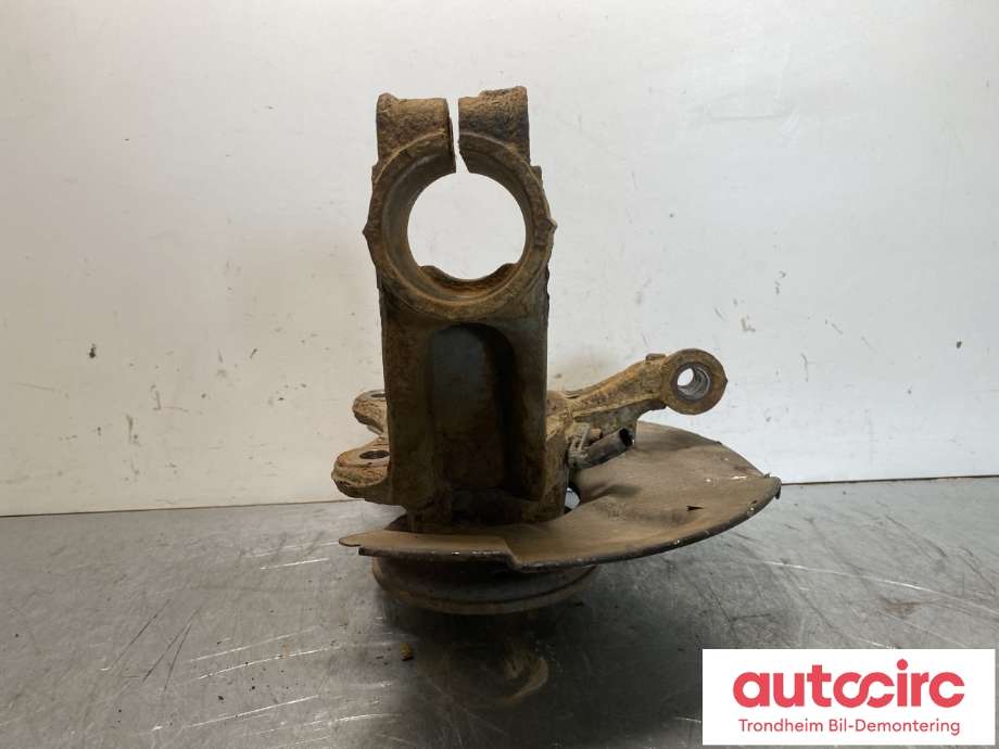 Hjulspindel venstre foran til VW Transporter / Caravelle 2015-2019 (T6) (T6) (7H0 407 257 G|)