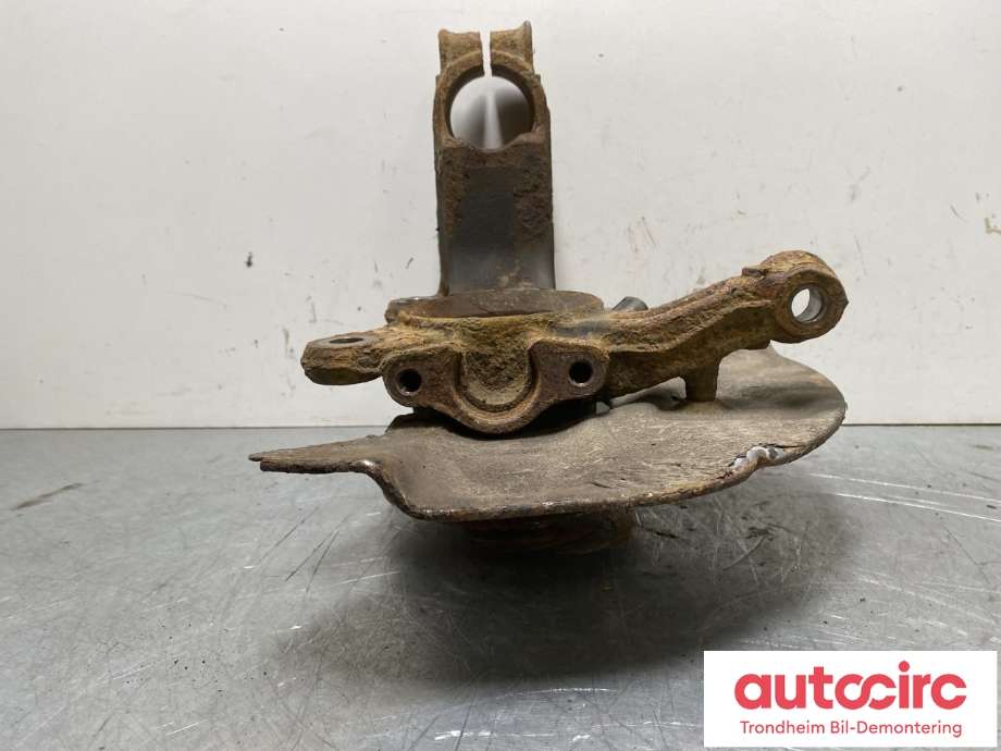 Hjulspindel høyre foran til VW Transporter / Caravelle 2015-2019 (T6) (T6) (7H0 407 258 G|)