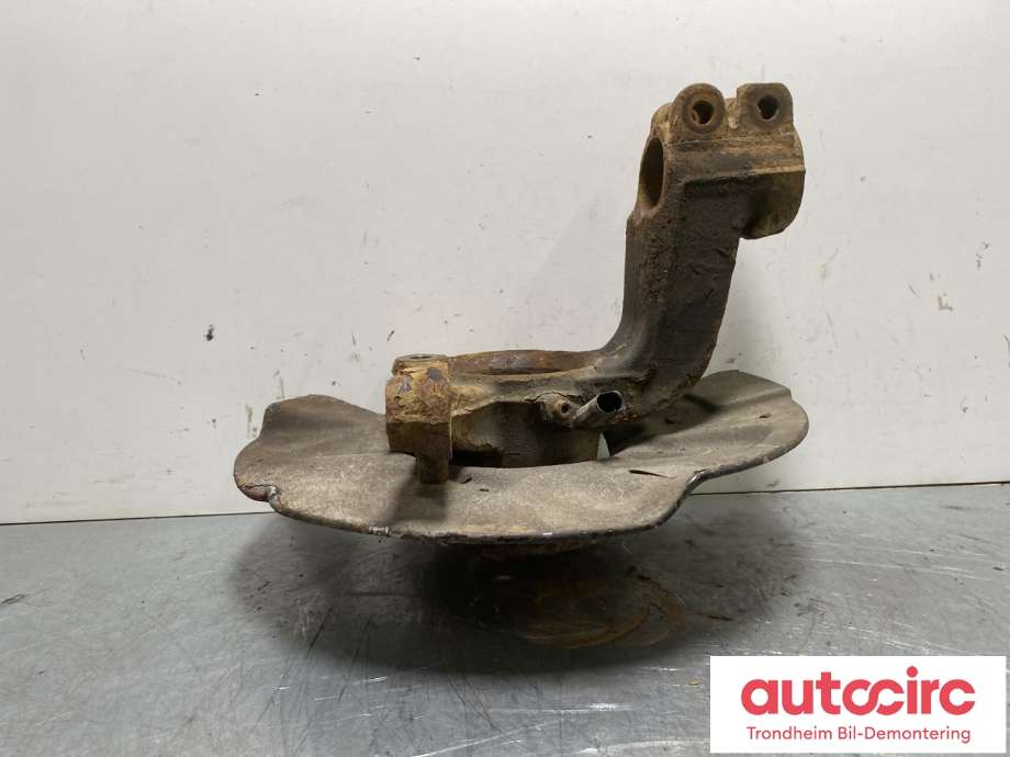 Hjulspindel høyre foran til VW Transporter / Caravelle 2015-2019 (T6) (T6) (7H0 407 258 G|)