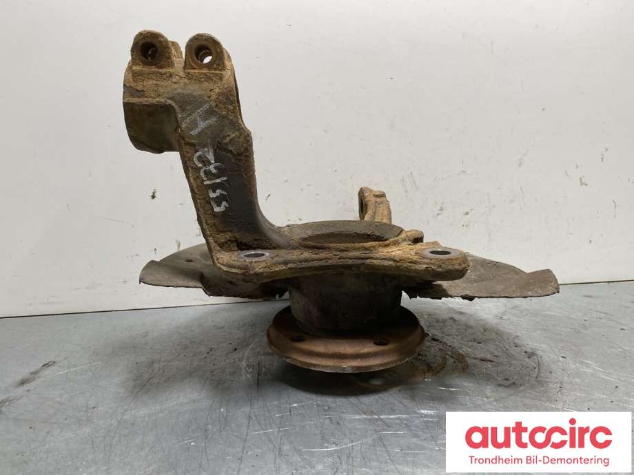 Hjulspindel høyre foran til VW Transporter / Caravelle 2015-2019 (T6) (T6) (7H0 407 258 G|)