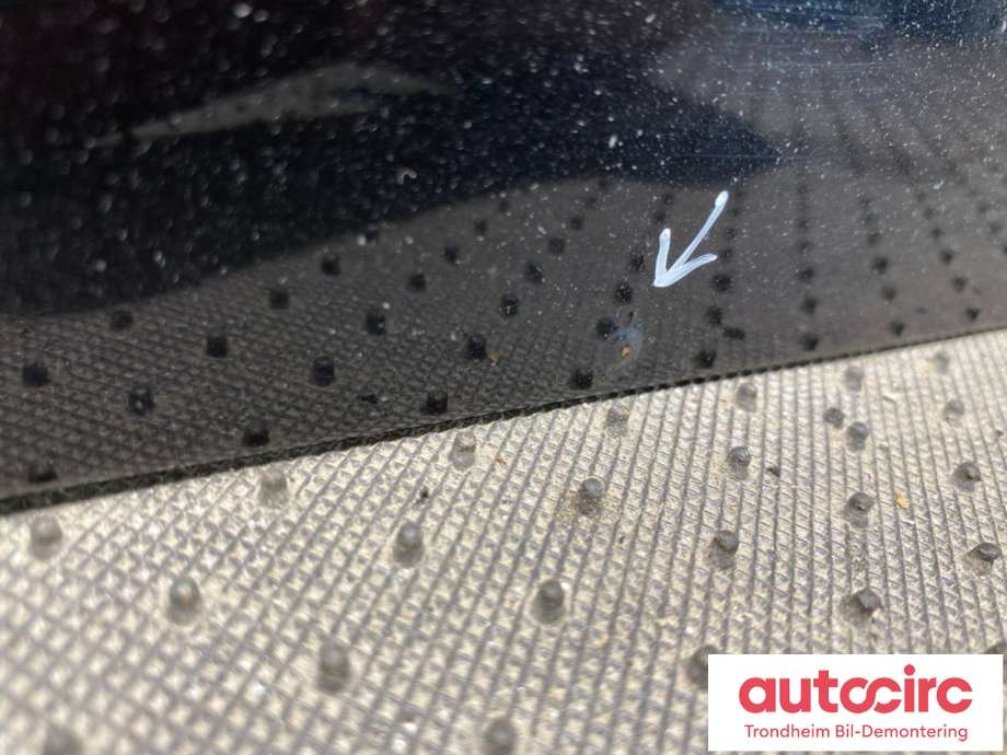 Dør høyre foran til VW Transporter / Caravelle 2015-2019 (T6) (T6) (7E5 831 056 E|7LA 831 056 C|)