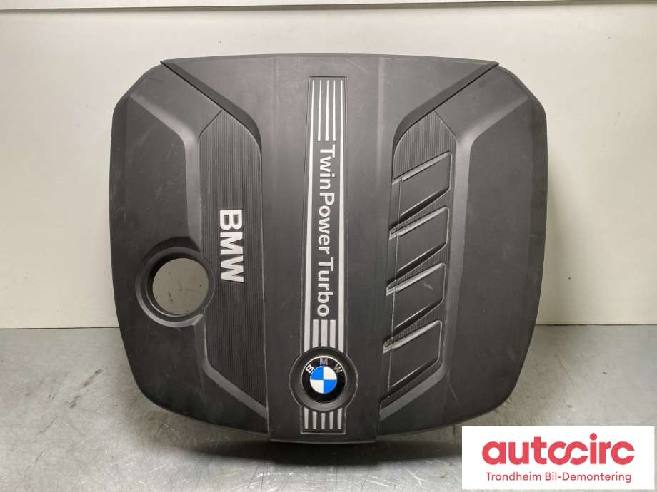 Motordeksel over motor til BMW 5-Serie 2010-2017 (F10/F11) (F10/F11) (11 14 8 510 475|)