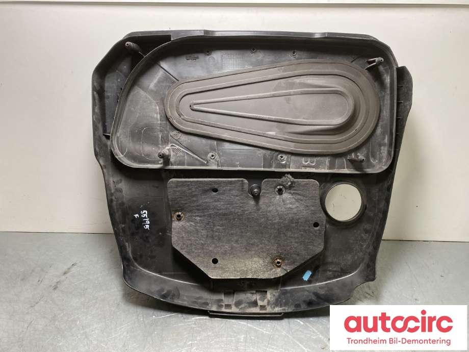 Motordeksel over motor til BMW 5-Serie 2010-2017 (F10/F11) (F10/F11) (11 14 8 510 475|)