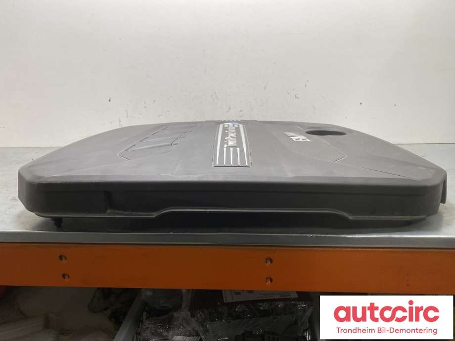 Motordeksel over motor til BMW 5-Serie 2010-2017 (F10/F11) (F10/F11) (11 14 8 510 475|)