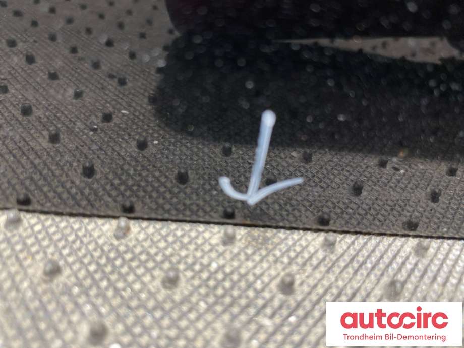 Dør venstre foran til VW Transporter / Caravelle 2015-2019 (T6) (T6) (7E5 831 056 E|7LA 831 055 C|)