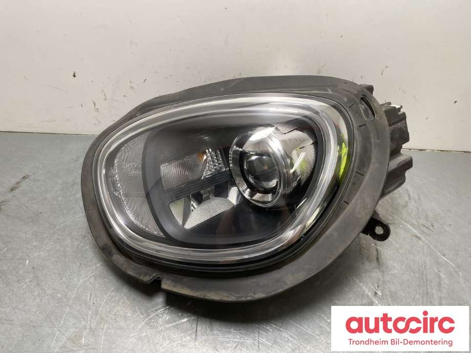 Frontlykt venstre full-LED til Mini Countryman 2017-2023 (F60) (F60) (63 11 7 441 313|)