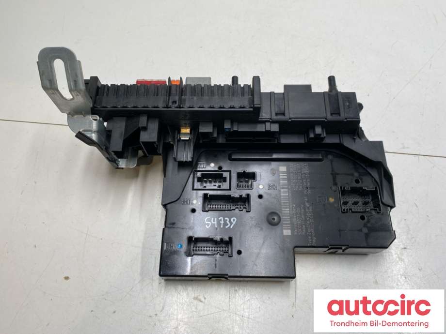 Styreenhet (SAM - Signal Acquisition Module) til Mercedes E-Klasse, 2013-2016 (Fase 2) (W212) (W212) (A 212 900 40 22)