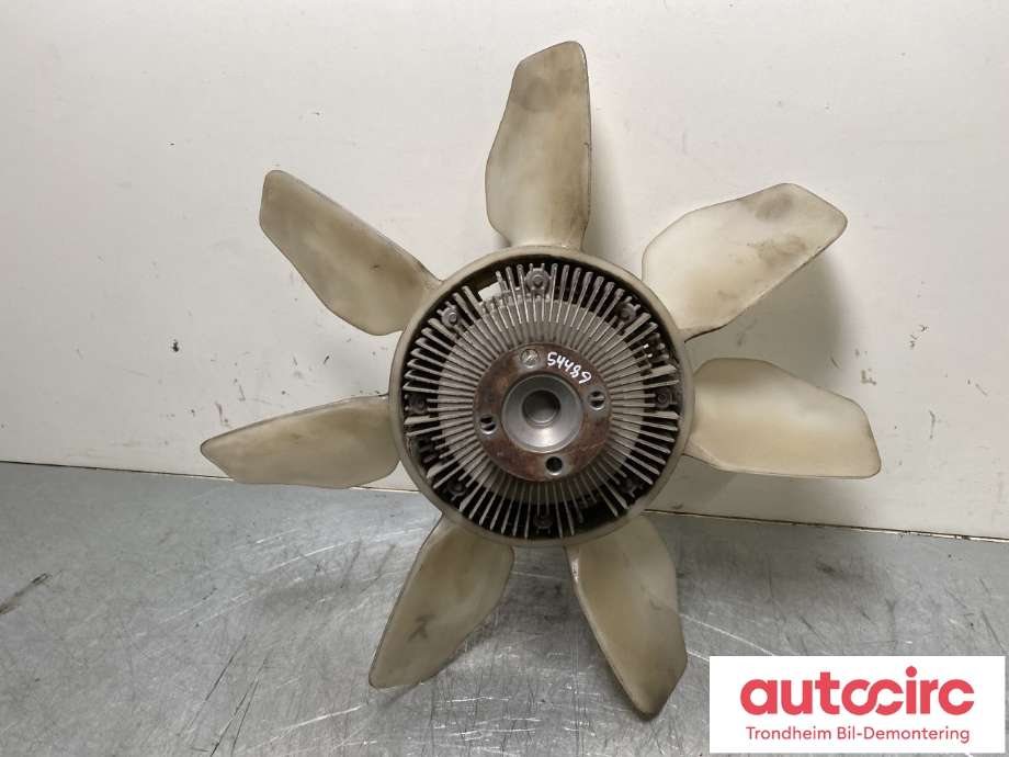 Kjølevifteblad til Toyota Hiace 2007-2012 (Fase 3) (1621030010|1621030011|1636167020)
