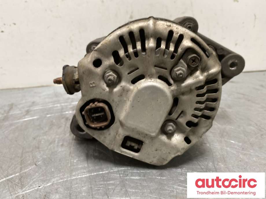 Dynamo diesel til Toyota Hiace 2007-2012 (Fase 3) (DENSO|2706030154|104210-8370|)