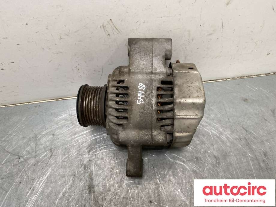 Dynamo diesel til Toyota Hiace 2007-2012 (Fase 3) (DENSO|2706030154|104210-8370|)