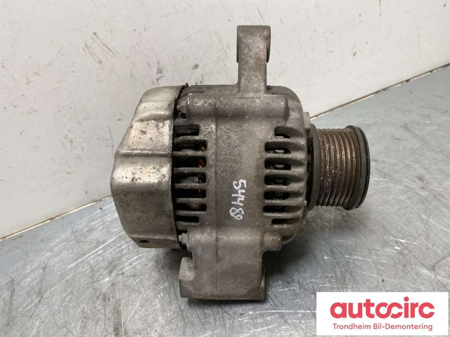 Dynamo diesel til Toyota Hiace 2007-2012 (Fase 3) (DENSO|2706030154|104210-8370|)