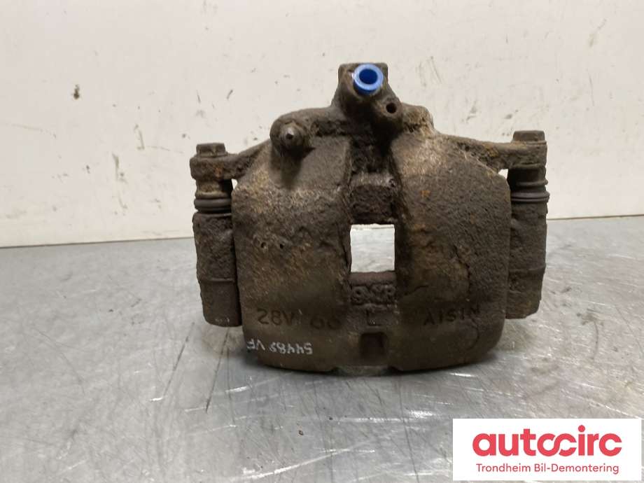 Bremsecaliper venstre foran til Toyota Hiace 2007-2012 (Fase 3)  (4775026132|)