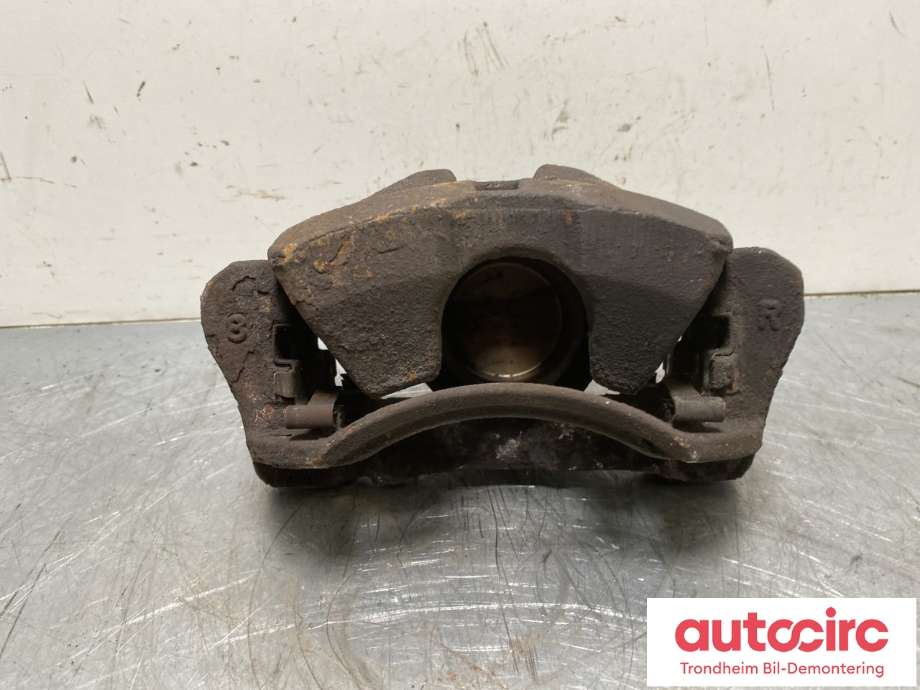Bremsecaliper høyre foran til Toyota Hiace 2007-2012 (Fase 3) (4773026132|)