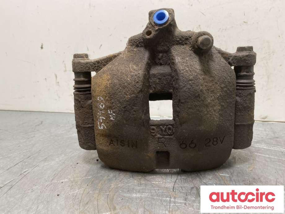 Bremsecaliper høyre foran til Toyota Hiace 2007-2012 (Fase 3) (4773026132|)