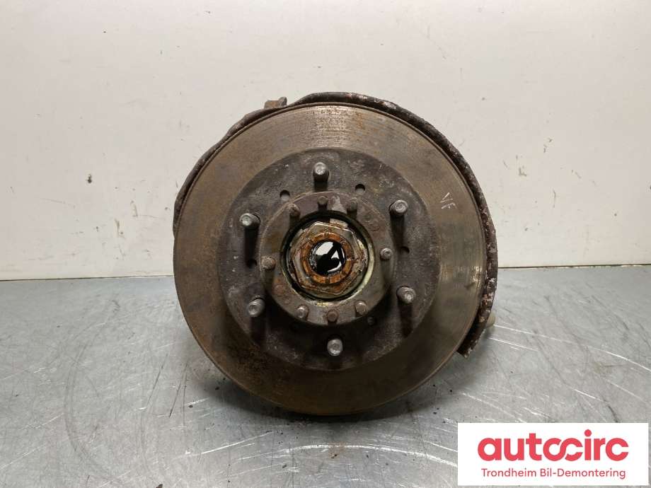 Hjulspindel venstre foran til Toyota Hiace 2007-2012 (Fase 3) (DIESEL/MANUELL|4320226021|)