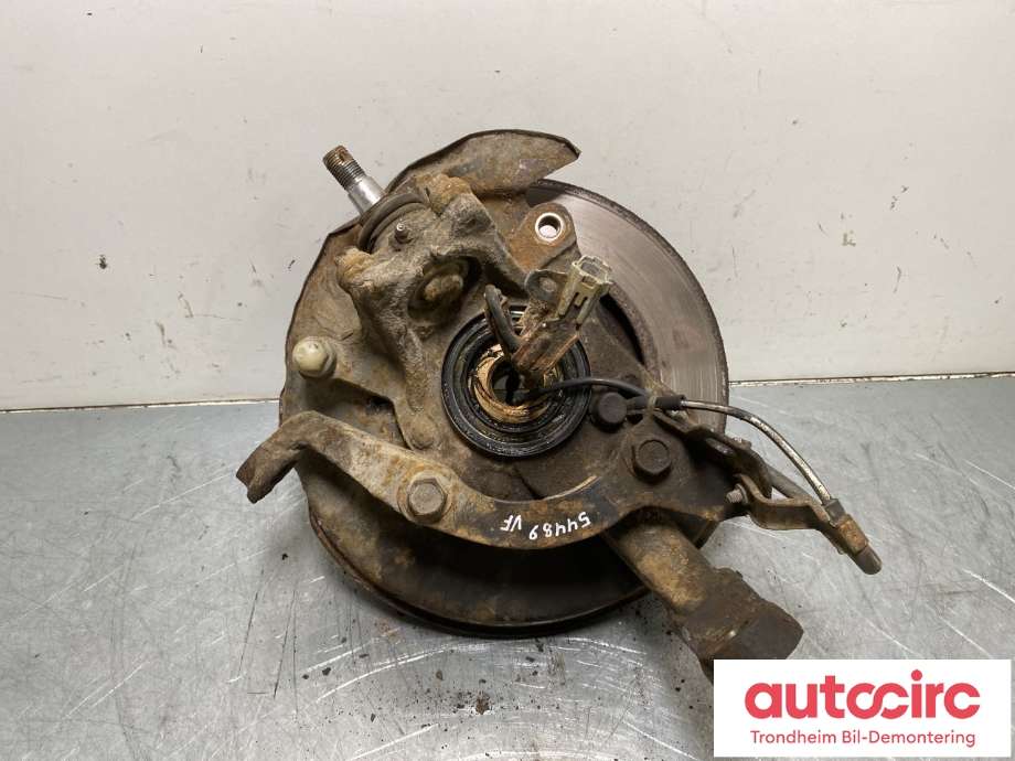 Hjulspindel venstre foran til Toyota Hiace 2007-2012 (Fase 3) (DIESEL/MANUELL|4320226021|)