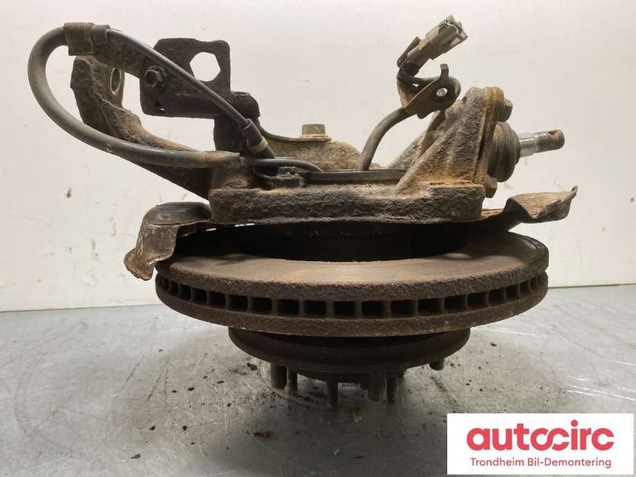 Hjulspindel venstre foran til Toyota Hiace 2007-2012 (Fase 3) (DIESEL/MANUELL|4320226021|)