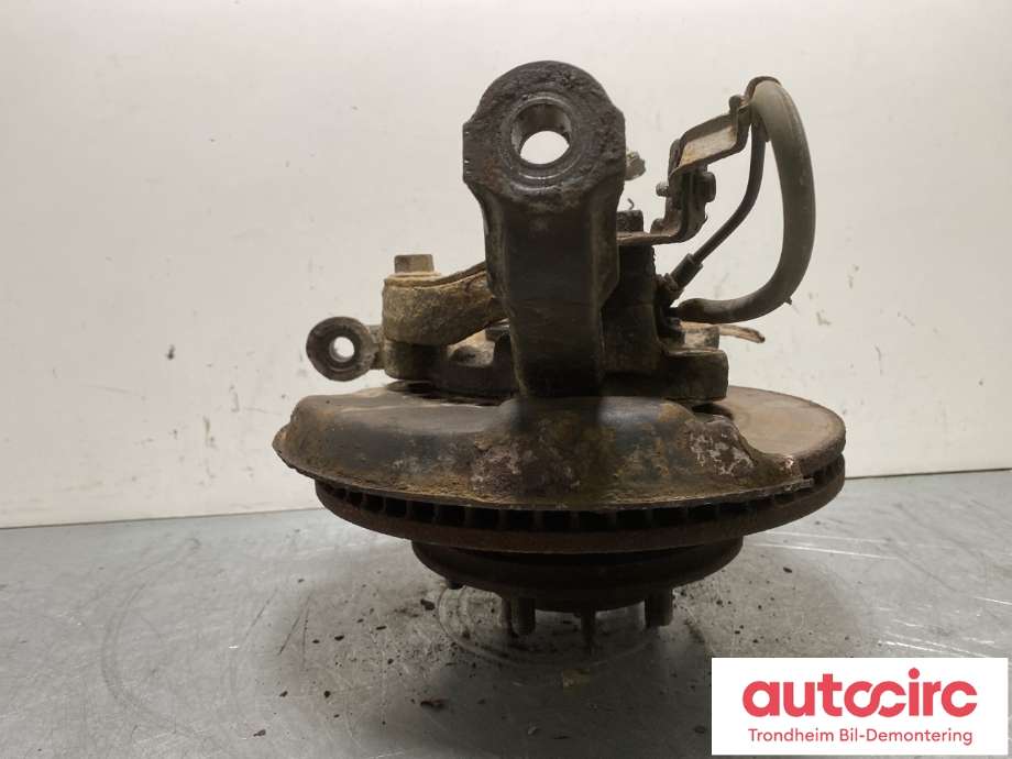 Hjulspindel venstre foran til Toyota Hiace 2007-2012 (Fase 3) (DIESEL/MANUELL|4320226021|)
