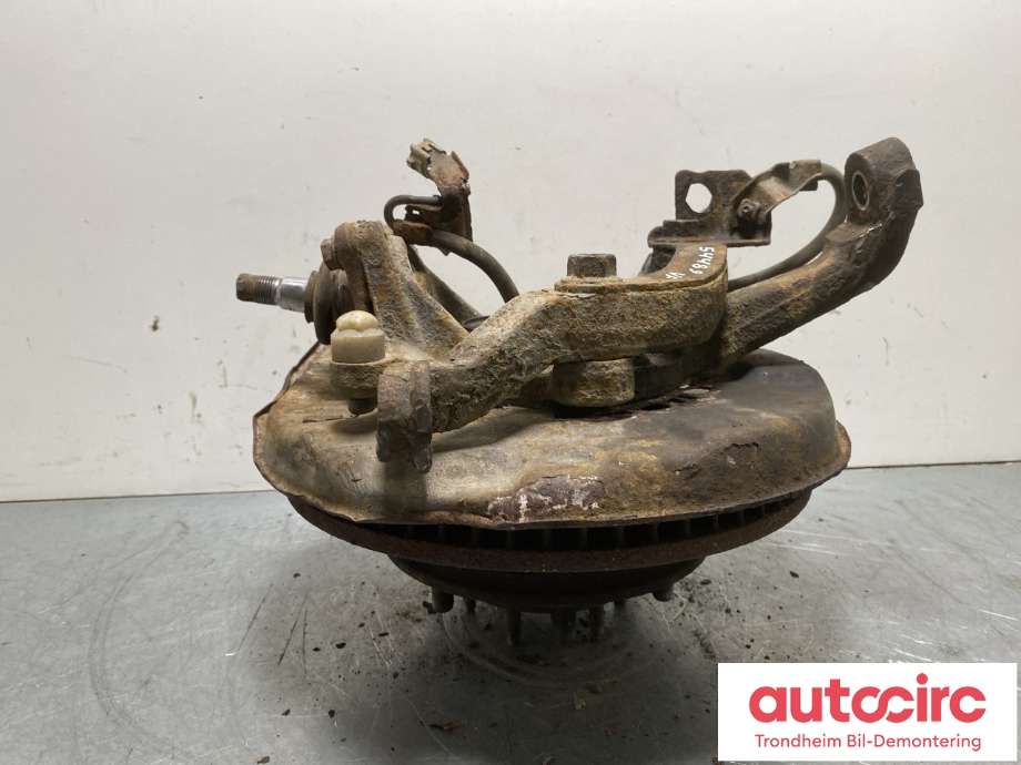 Hjulspindel venstre foran til Toyota Hiace 2007-2012 (Fase 3) (DIESEL/MANUELL|4320226021|)